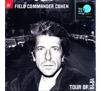 LEONARD COHEN - FIELD COMMANDER COHEN TOUR OF 1979 (2LP VINYL) NEW/SEALED