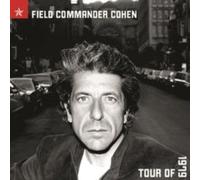 LEONARD COHEN - FIELD COMMANDER COHEN TOUR OF 1979 (2LP VINYL) NEW/SEALED