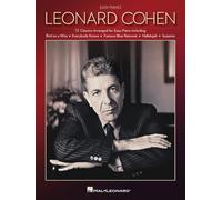 Leonard Cohen For Easy Piano