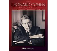 Leonard Cohen for Easy Piano: 12 Classics Arranged for Easy Piano by Leonard Coh
