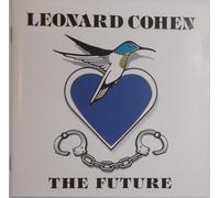 Leonard Cohen - Future - CD - 93 - D15z