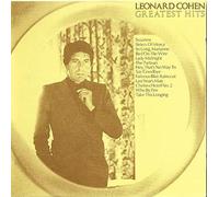Leonard Cohen - Greatest Hits