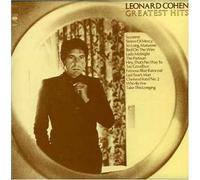 Leonard Cohen - Greatest Hits