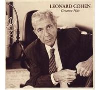LEONARD COHEN "GREATEST HITS" CD 17 TRACKS NEW