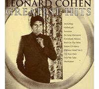 Leonard Cohen - Greatest Hits