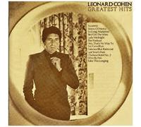 Leonard Cohen - Greatest Hits Import Edition by Cohen, Leonard (2002) Audio CD