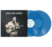 Leonard Cohen - Hallelujah Live + The Best of 2-LP (NEW 2022 Blue Vinyl)