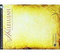Leonard Cohen Hallelujah Vocal Solo With Piano (Hal Leonard) (Includes Online Access Code): Vocal Solo With Piano Accompaniment & Orchestrated Cd Accompaniment