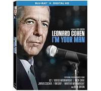 Leonard Cohen: I'm Your Man [Blu-ray + Digital HD]