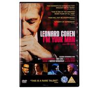 Leonard Cohen: I'm Your Man [DVD] [2005]
