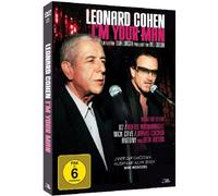 Leonard Cohen: I'm Your Man [DVD]