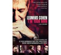 Leonard Cohen: I'm Your Man [DVD] (English audio)