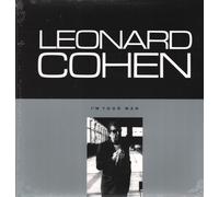 Leonard Cohen I'm Your Man LP vinyl Europe Columbia 2016 Heavy vinyl reissue