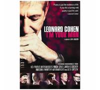 LEONARD COHEN:I'M YOUR(SENSOR)