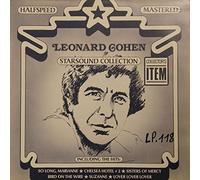 Leonard Cohen - Leonard Cohen: Starsound Collection