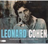 Leonard Cohen - Leonard Cohen - The Broadcast Collection 1968-1993
