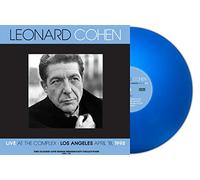 leonard cohen - Live At The Complex, Los Angeles, 1993