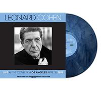 Leonard Cohen - Live At The Complex, Los Angeles, 1993