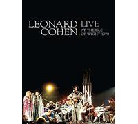 Leonard Cohen: Live at the Isle of Wight 1970