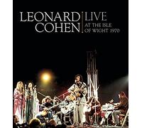 Leonard Cohen Live at the Isle of Wight 1970