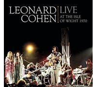 LEONARD COHEN - Live At Isle Of Wight [VINYL]