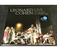 LEONARD COHEN - Live At Isle Of Wight [VINYL]
