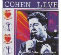 Leonard Cohen - Live in Concert