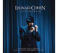 LEONARD COHEN: LIVE IN DUBLIN - CD