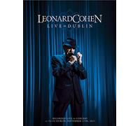 Leonard Cohen: Live in Dublin (Blu-ray, 2013) New Sealed