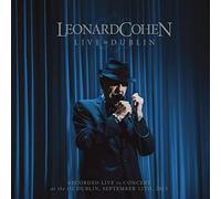 Leonard Cohen - Live In Dublin - New CD - 51 - U2z