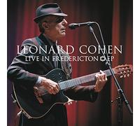 Leonard Cohen - Live In Fredericton EP