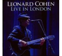 LEONARD COHEN: LIVE IN LONDON - CD BRAND NEW