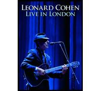 Leonard Cohen - Live In London (DVD) (2008)