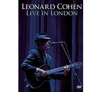 Leonard Cohen: Live In London - Leonard Cohen, Roscoe Beck, Rafael Gayol - DVD - US Import - Sony