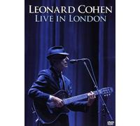 Leonard Cohen: Live In London - Leonard Cohen, Roscoe Beck, Rafael Gayol - DVD - US Import - Sony
