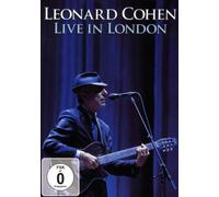 Leonard Cohen - Live In London [Import allemand]
