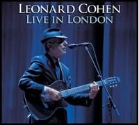 Cohen Leonard - Live In London