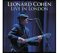 Leonard Cohen - Live In London [VINYL] [CD]