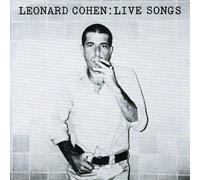 Leonard Cohen - Live Songs - New CD - 48 - N15z