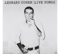Leonard Cohen - Live Songs - New CD - 48 - N15z