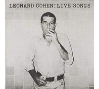 Leonard Cohen - Live Songs - New CD - 48 - Y15z