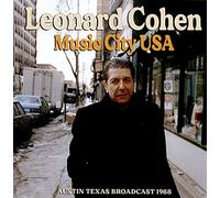 Leonard Cohen - Music City USA