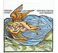 Leonard Cohen New Skin for the Old Ceremony (CD) Album