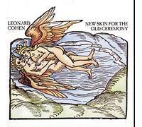 Leonard Cohen - New Skin For The Old Ceremony - CD - N3z