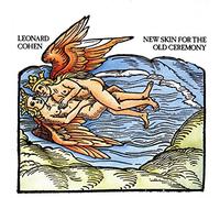 New Skin for the Old Ceremony by Leonard Cohen (Record, 2017)