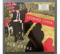 Leonard Cohen : Old Ideas CD 12" Album 2 discs (2012) NEW Amazing Value