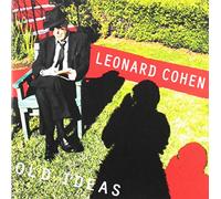 Leonard Cohen – Old Ideas – CD – Gold Series