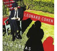 Leonard Cohen – Old Ideas – Japan CD