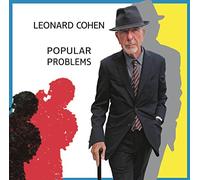 Leonard Cohen – Popular Problems – CD – New – P15z