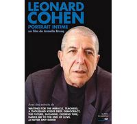Léonard Cohen, portrait intime